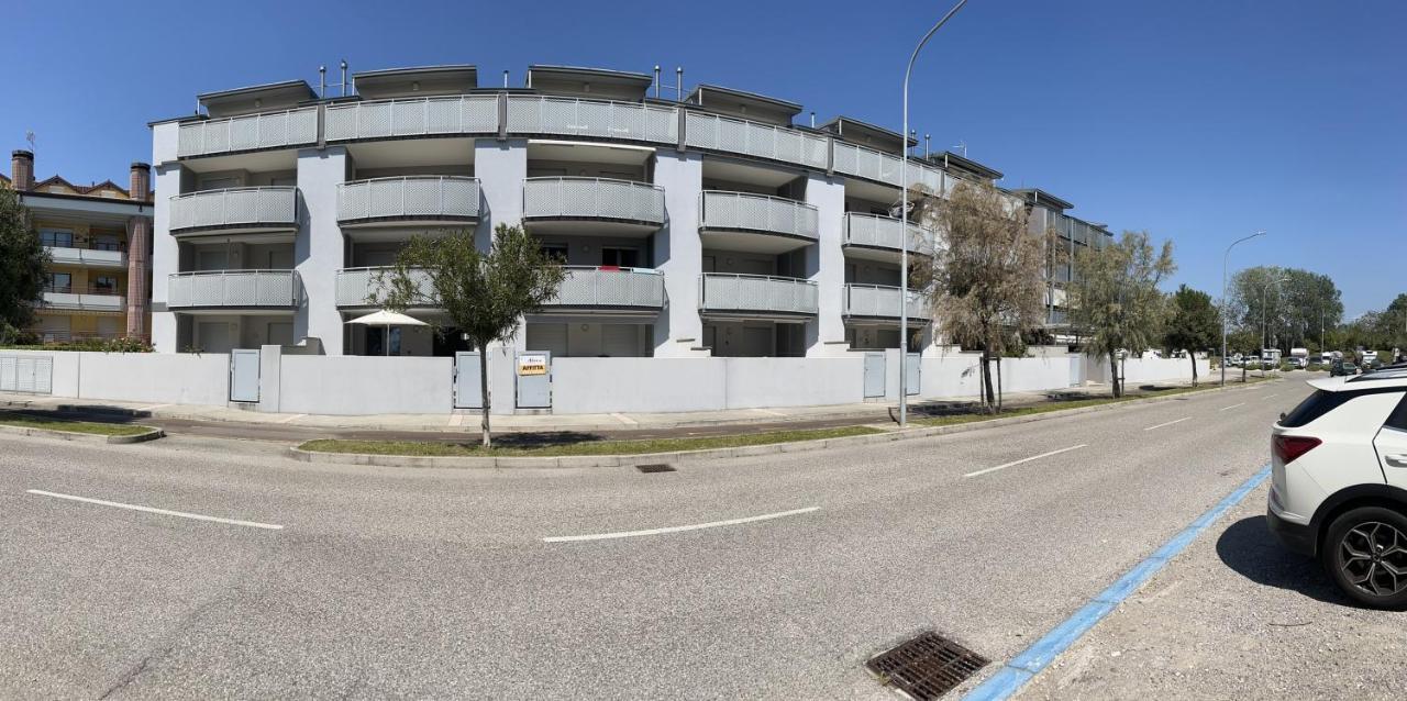 Vista Mare Grado Apartment Bagian luar foto