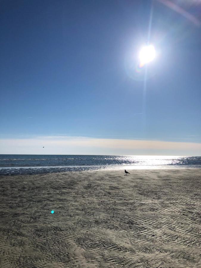 Vista Mare Grado Apartment Bagian luar foto